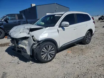 2019 Mitsubishi Outlander JA4AD3A32KZ028605 Lot 57268856