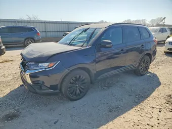 2020 Mitsubishi Outlander JA4AD3A37LZ035101 Lot 46290956