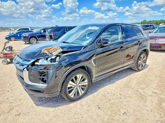 2020 Mitsubishi Outlander JA4AP4AUXLU029148 Lot 59876056