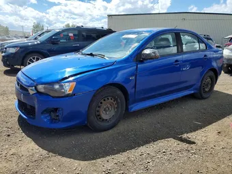 2017 Mitsubishi Lancer JA32U2FU2HU603523