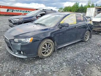 2017 Mitsubishi Lancer JA32V2FW4HU608401