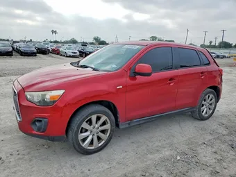 2015 Mitsubishi Outlander 4A4AP3AWXFE042815 Lot 51565666
