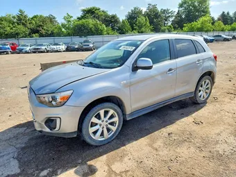 2015 Mitsubishi Outlander 4A4AP4AU6FE035882 Lot 56442376