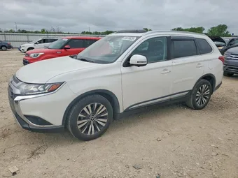 2019 Mitsubishi Outlander JA4AD3A33KZ012770 Lot 50826626