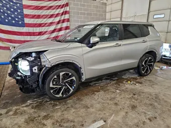 2023 Mitsubishi Outlander JA4J3UA87PZ034850 Lot 92293845