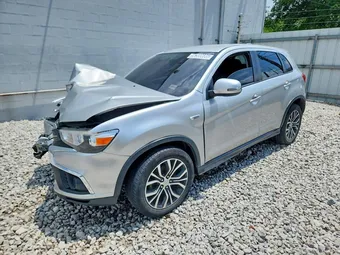 2019 Mitsubishi Outlander JA4AP3AU6KU019788 Lot 56300686
