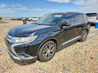 2016 Mitsubishi Outlander JA4AD3A33GZ020388 Lot 58706366