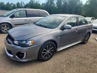 2017 Mitsubishi Lancer JA32U2FU5HU605413 Lot 59672136