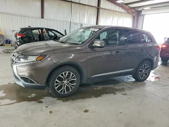 2017 Mitsubishi Outlander JA4AZ3A36HZ051959 Lot 57532876