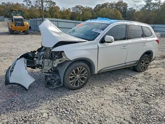 2017 Mitsubishi Outlander JA4AD3A3XHZ065538 Lot 94073265