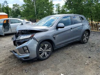 2020 Mitsubishi Outlander JA4AR3AU8LU015558 Lot 57705366