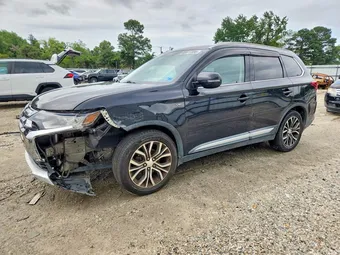 2016 Mitsubishi Outlander JA4JZ4AX1GZ010646 Lot 60617306
