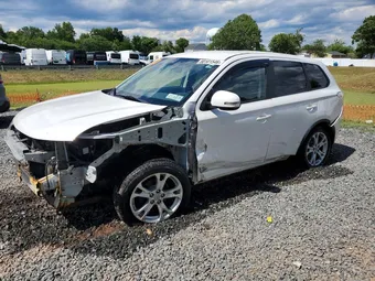 2015 Mitsubishi Outlander JA4AZ3A33FZ005857 Lot 58101546