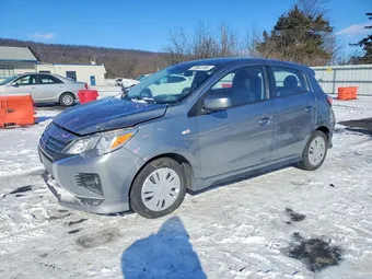 2022 Mitsubishi Mirage ML32AUHJ1NH002491