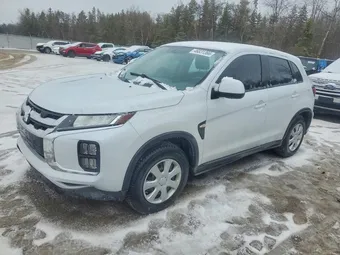 2022 Mitsubishi RVR JA4AJUAU6NU602681