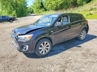 2015 Mitsubishi Outlander 4A4AP4AU5FE060658 Lot 57912886