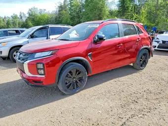 2023 Mitsubishi RVR JA4AJVAW1PU605157