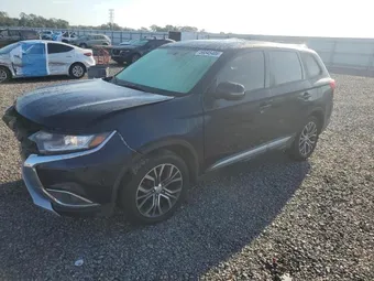 2017 Mitsubishi Outlander JA4AD3A37HZ025434 Lot 59345406