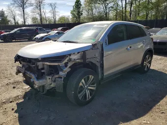2021 Mitsubishi Outlander JA4ARUAU9MU024583 Lot 49929306
