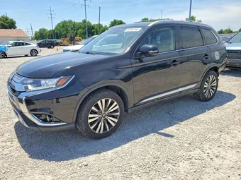 2020 Mitsubishi Outlander JA4AZ3A33LZ041463 Lot 56094166