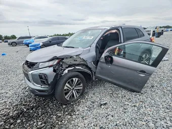 2022 Mitsubishi Outlander JA4APVAU6NU023887 Lot 56327786