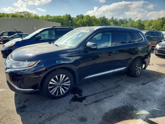 2020 Mitsubishi Outlander JA4AZ3A38LJ001281 Lot 53031166