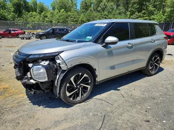 2023 Mitsubishi Outlander JA4J4UA82PZ053755 Lot 54696456