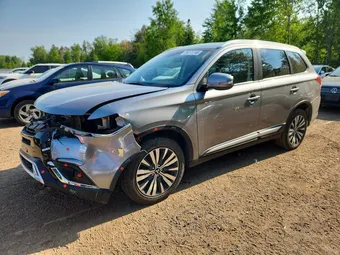 2020 Mitsubishi Outlander JA4JZ3AXXLZ605192 Lot 56571746