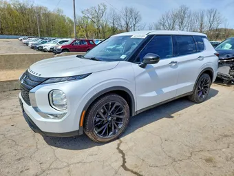 2023 Mitsubishi Outlander JA4J3UA86PZ040199 Lot 50100086