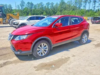 2017 Nissan Qashqai JN1BJ1CPXHW032955