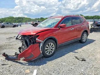 2018 Nissan Rogue 5N1AT2MV8JC733440 Lot 55130796