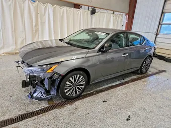 2025 Nissan Altima 1N4BL4DVXSN397001 Lot 57368496
