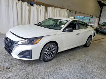 2025 Nissan Altima 1N4BL4DV2SN353624 Lot 57535526