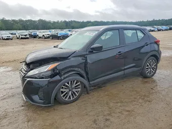 2022 Nissan Kicks 3N1CP5CV7NL504636