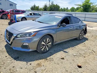 2022 Nissan Altima 1N4BL4DV7NN402160 Lot 55979916