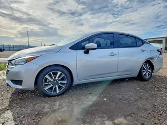 2025 Nissan Versa 3N1CN8EV7SL809702 Lot 55736946