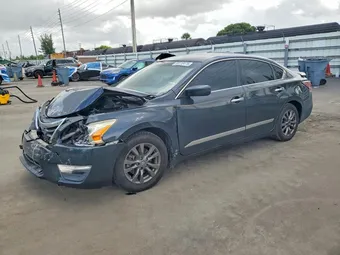 2015 Nissan Altima 1N4AL3AP8FN897126 Lot 59116476