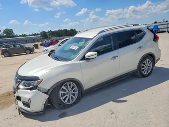 2018 Nissan Rogue KNMAT2MT1JP553325 Lot 54247136