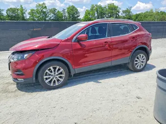 2022 Nissan Qashqai JN1BJ1BV6NW343360