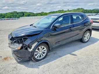 2018 Nissan Qashqai JN1BJ1CP8JW160455