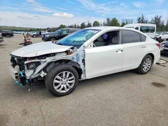 2015 Nissan Altima 1N4AL3AP6FN376678 Lot 60083456