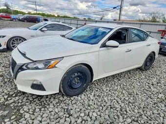 2019 Nissan Altima 1N4BL4BVXKC257223 Lot 51705956