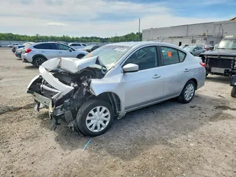 2019 Nissan Versa 3N1CN7AP0KL868933 Lot 57594506