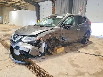 2019 Nissan Rogue JN8AT2MV2KW394053 Lot 55166926