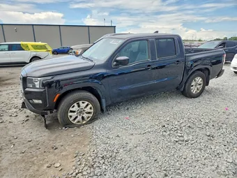 2023 Nissan Frontier 1N6ED1EJ3PN673313