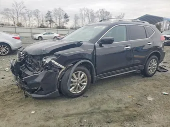2020 Nissan Rogue 5N1AT2MV3LC736989 Lot 74364405