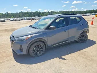 2024 Nissan Kicks 3N1CP5DV1RL477647