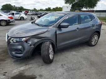 2021 Nissan Qashqai JN1BJ1AW9MW448998