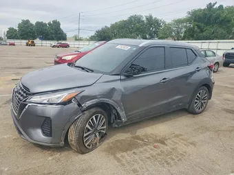 2022 Nissan Kicks 3N1CP5CV4NL496480