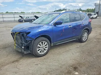 2020 Nissan Rogue JN8AT2MV5LW120122 Lot 57554736